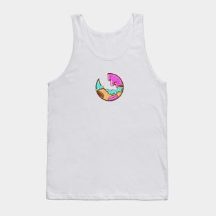 Donuts Tank Top